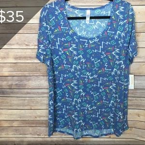 Lularoe Classic T
